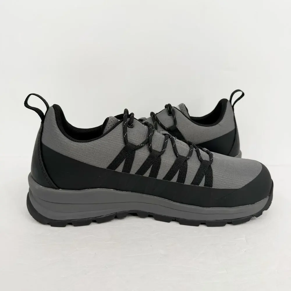 Carhartt Mens Gilmore Ripstop Work Sneakers US 14 M Grey Black SR Nano Toe NIB